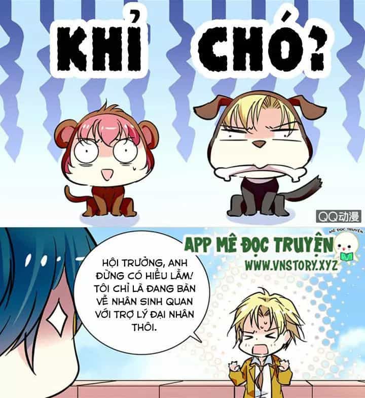 Nữ Hầu Sau Giờ Học - Chương 43 - ảnh 23