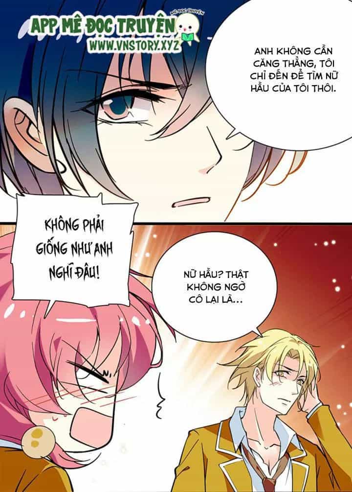 Nữ Hầu Sau Giờ Học - Chương 43 - ảnh 24