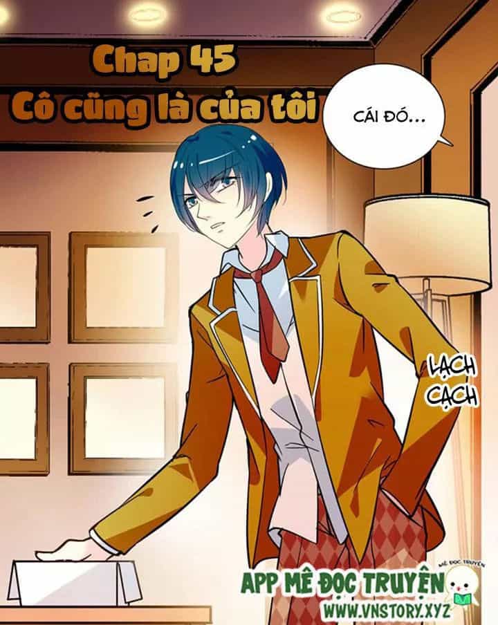 Nữ Hầu Sau Giờ Học - Chương 45 - ảnh 1