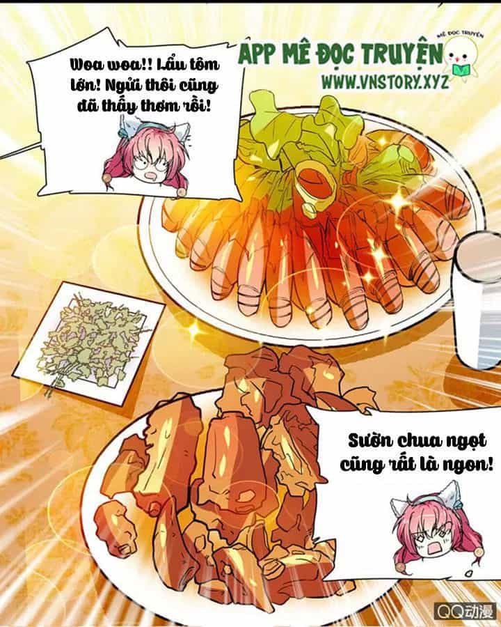 Nữ Hầu Sau Giờ Học - Chương 45 - ảnh 7