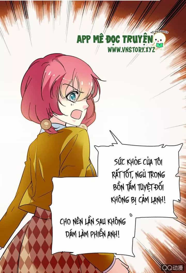Nữ Hầu Sau Giờ Học - Chương 47 - ảnh 13