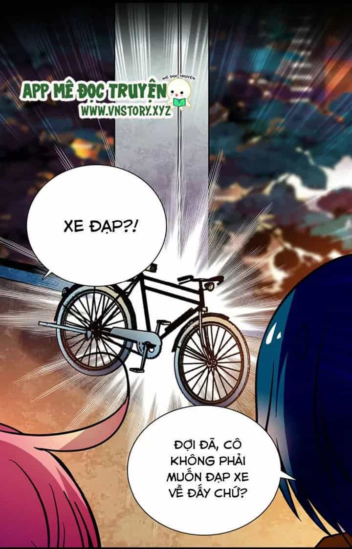 Nữ Hầu Sau Giờ Học - Chương 48 - ảnh 25