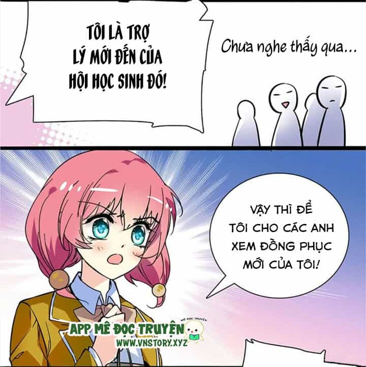 Nữ Hầu Sau Giờ Học - Chương 4 - ảnh 27