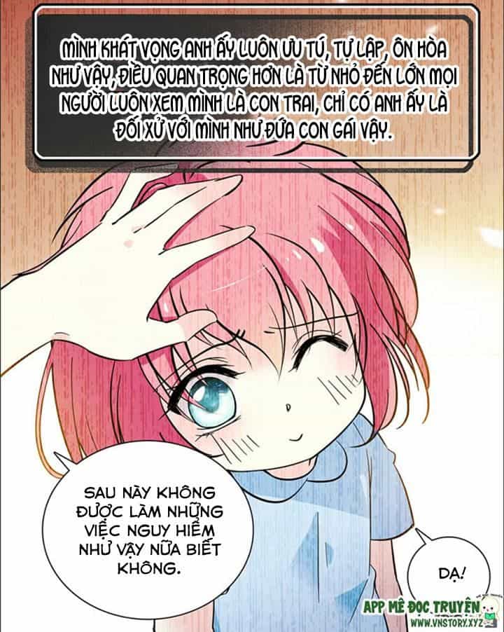 Nữ Hầu Sau Giờ Học - Chương 50 - ảnh 23