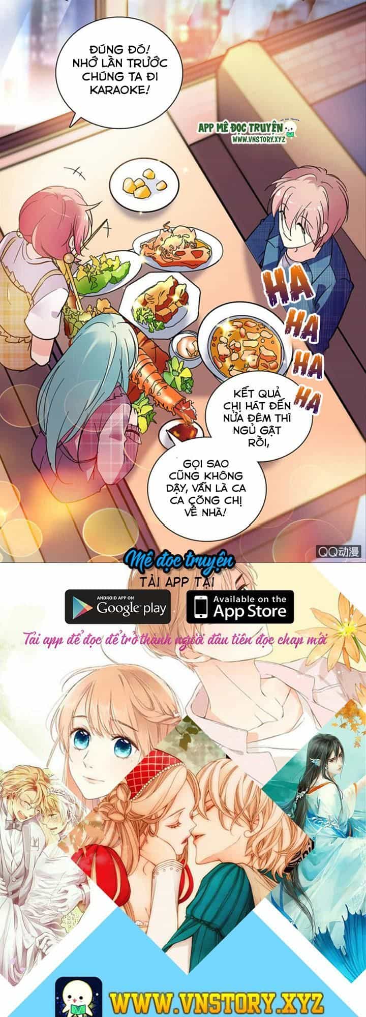 Nữ Hầu Sau Giờ Học - Chương 50 - ảnh 37