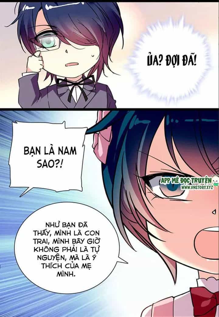 Nữ Hầu Sau Giờ Học - Chương 51 - ảnh 17
