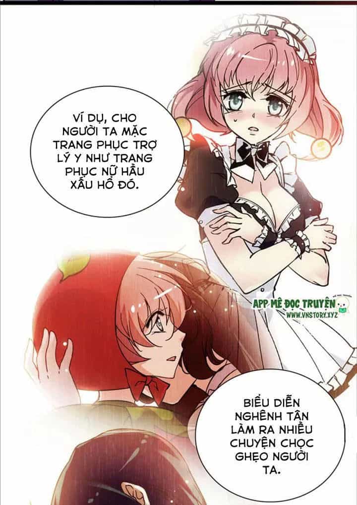 Nữ Hầu Sau Giờ Học - Chương 51 - ảnh 27