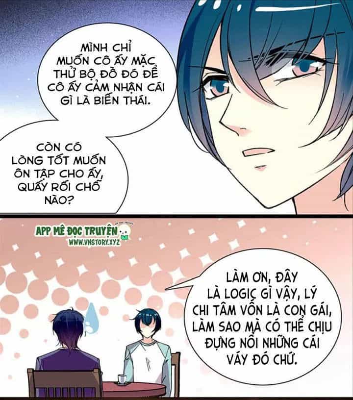 Nữ Hầu Sau Giờ Học - Chương 51 - ảnh 30