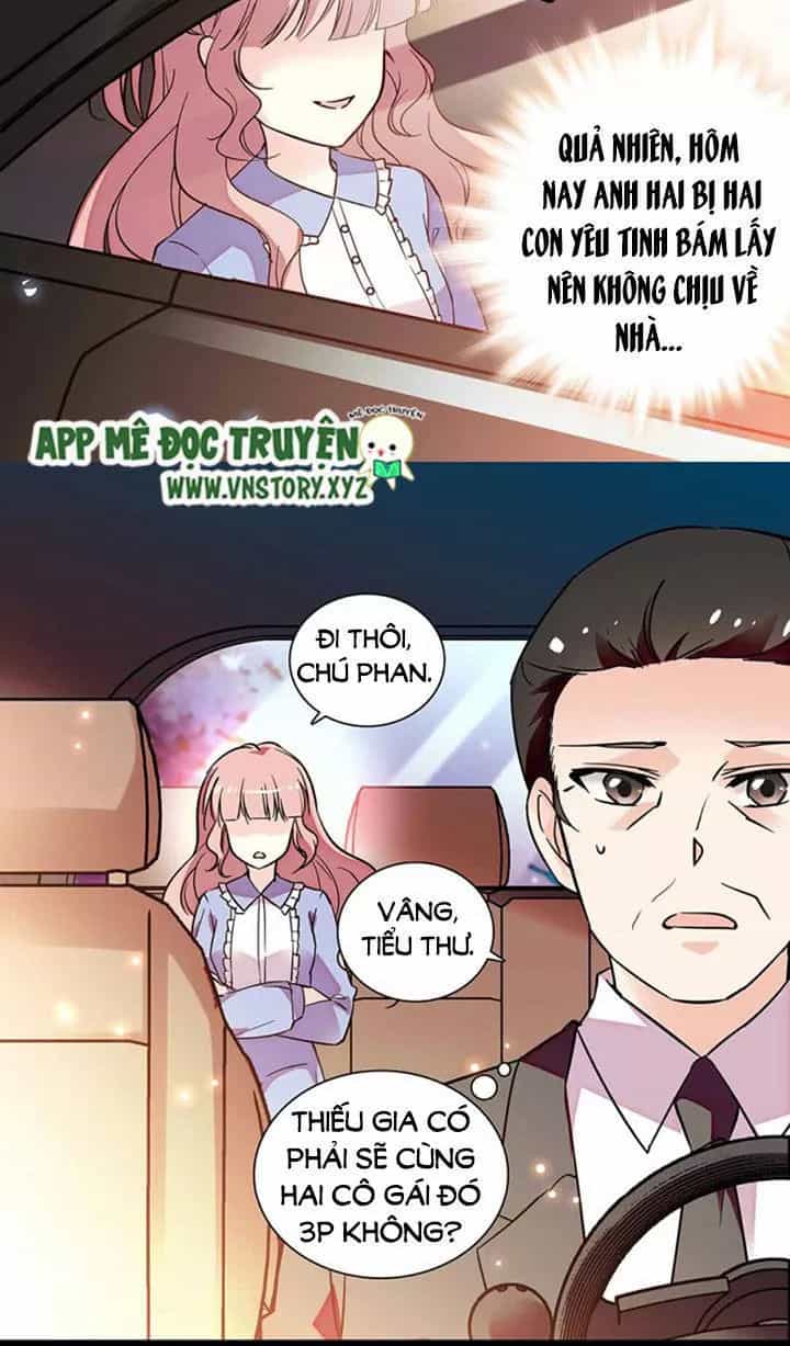 Nữ Hầu Sau Giờ Học - Chương 52 - ảnh 16