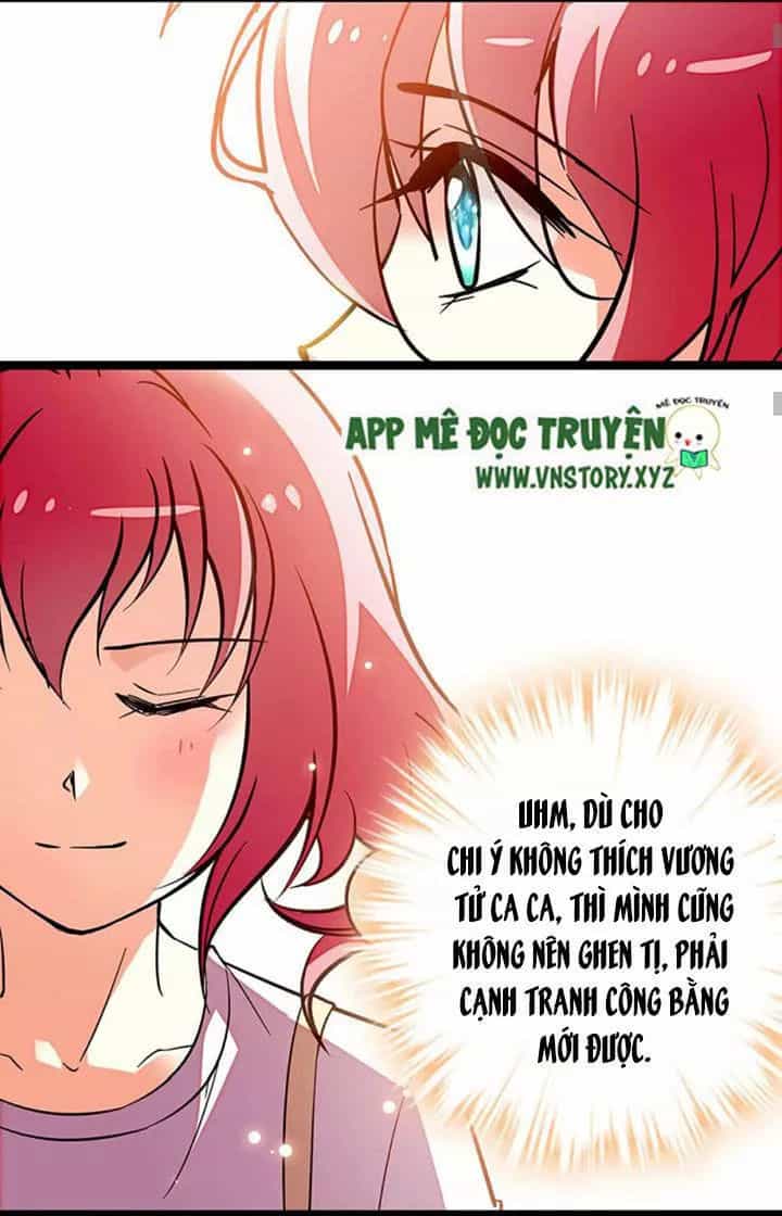 Nữ Hầu Sau Giờ Học - Chương 52 - ảnh 23