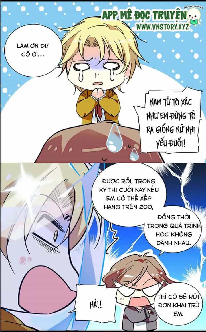 Nữ Hầu Sau Giờ Học - Chương 53 - ảnh 13