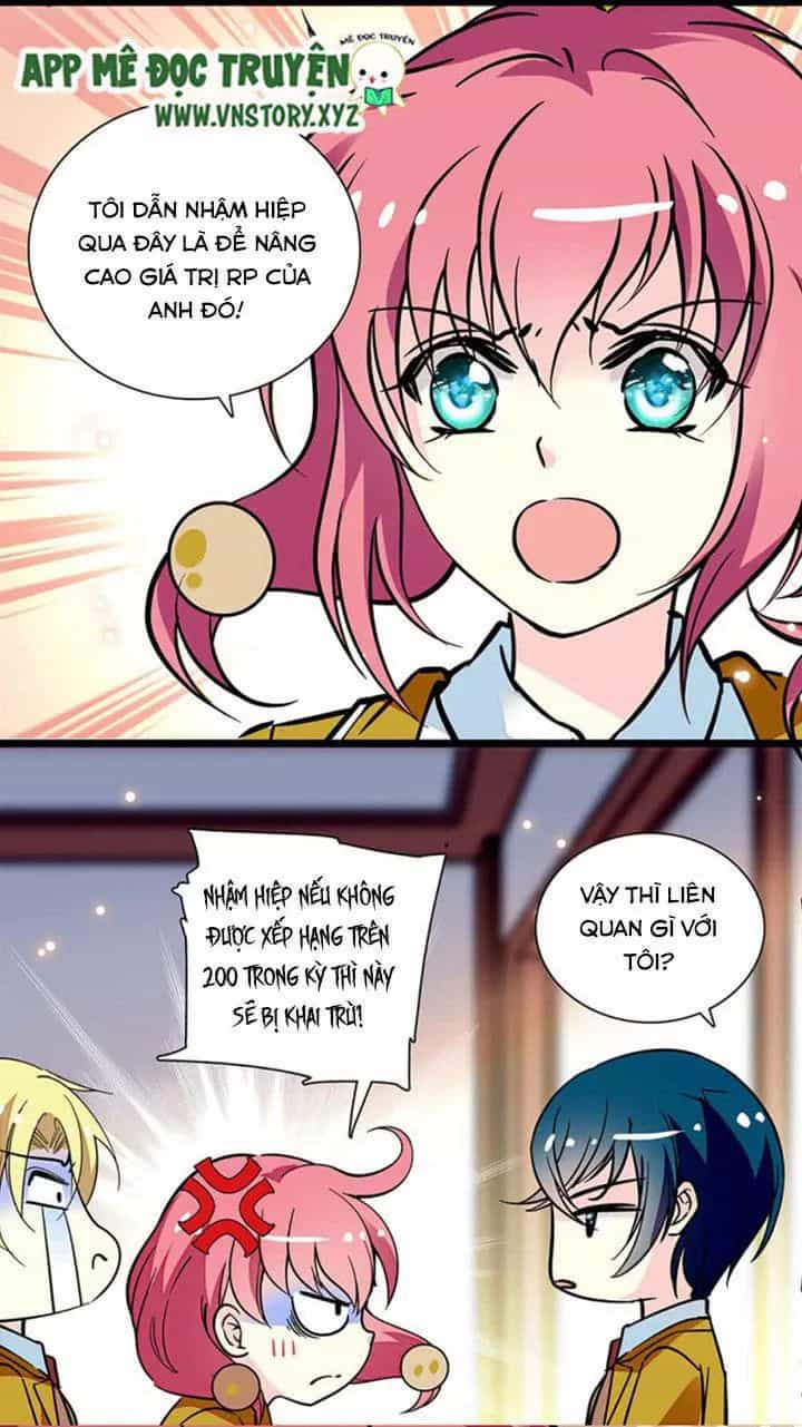 Nữ Hầu Sau Giờ Học - Chương 53 - ảnh 23