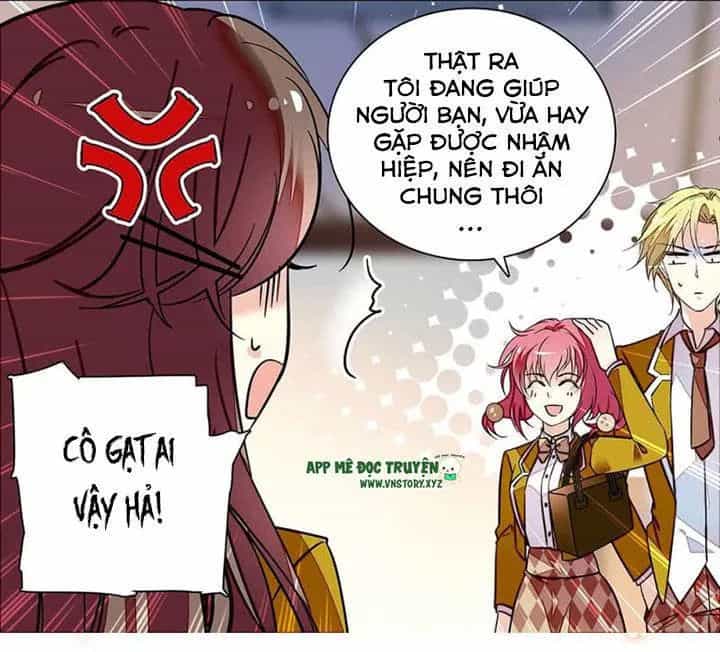 Nữ Hầu Sau Giờ Học - Chương 55 - ảnh 15