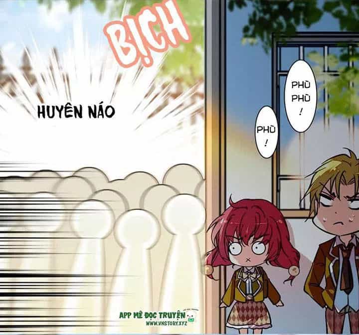 Nữ Hầu Sau Giờ Học - Chương 55 - ảnh 8