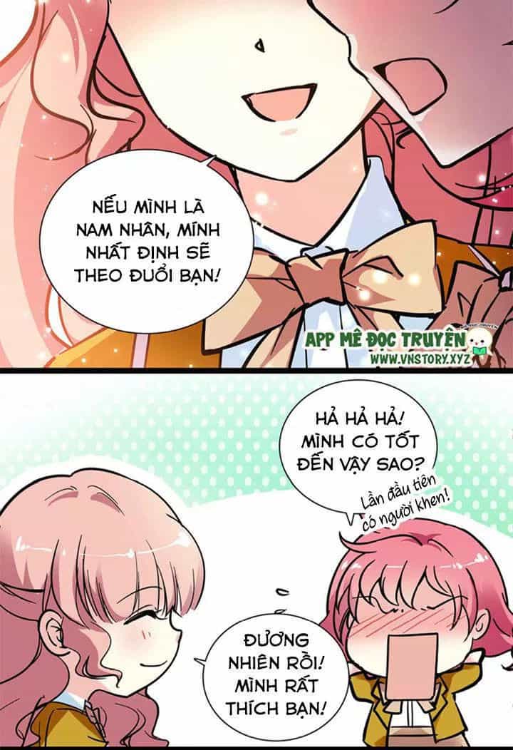 Nữ Hầu Sau Giờ Học - Chương 57 - ảnh 10
