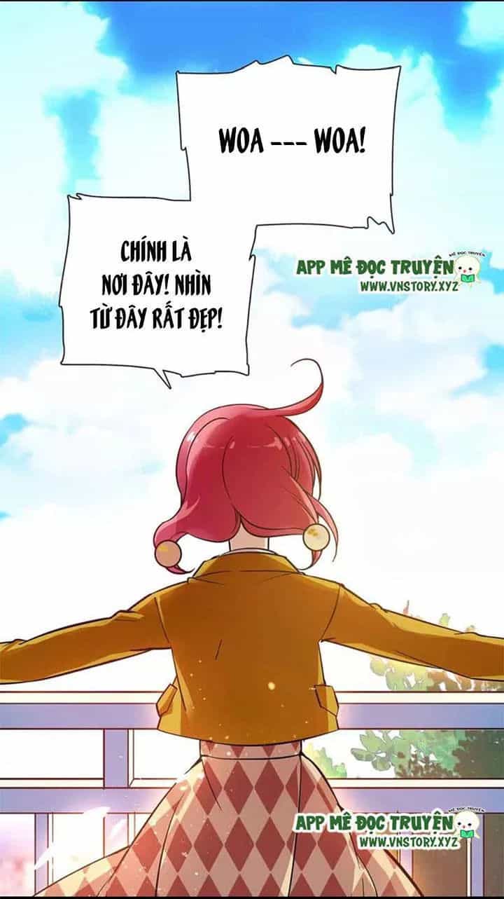 Nữ Hầu Sau Giờ Học - Chương 57 - ảnh 12