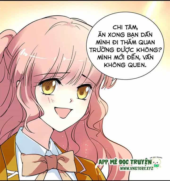 Nữ Hầu Sau Giờ Học - Chương 57 - ảnh 3