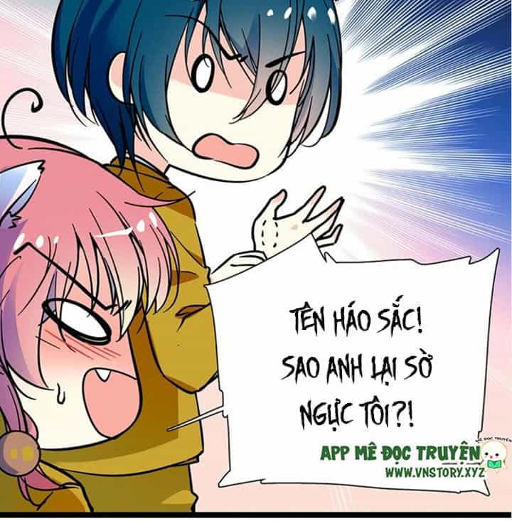 Nữ Hầu Sau Giờ Học - Chương 5 - ảnh 27