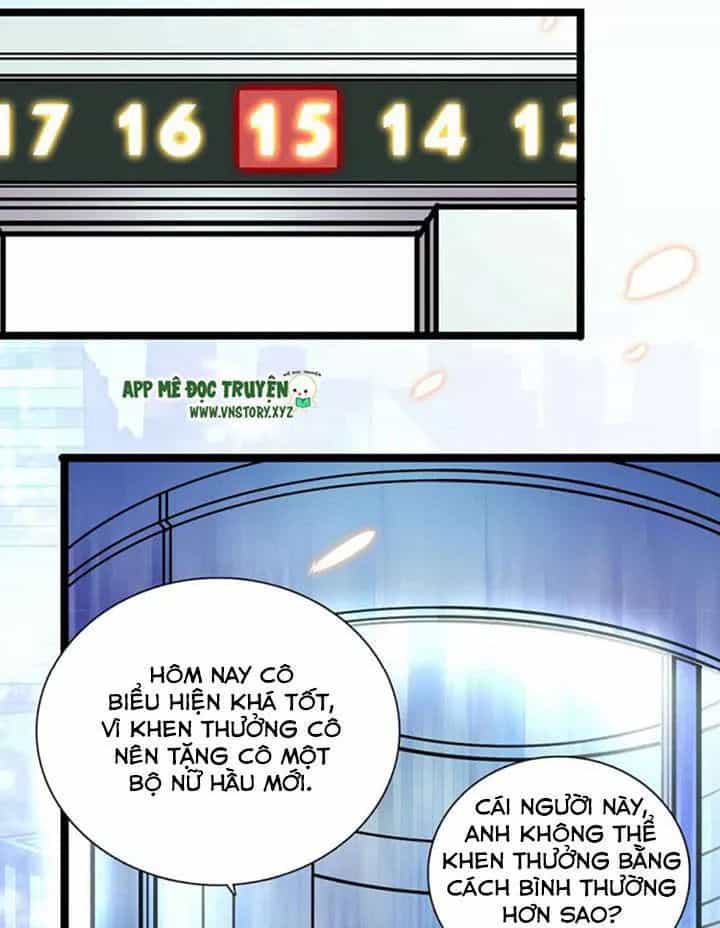 Nữ Hầu Sau Giờ Học - Chương 59 - ảnh 18