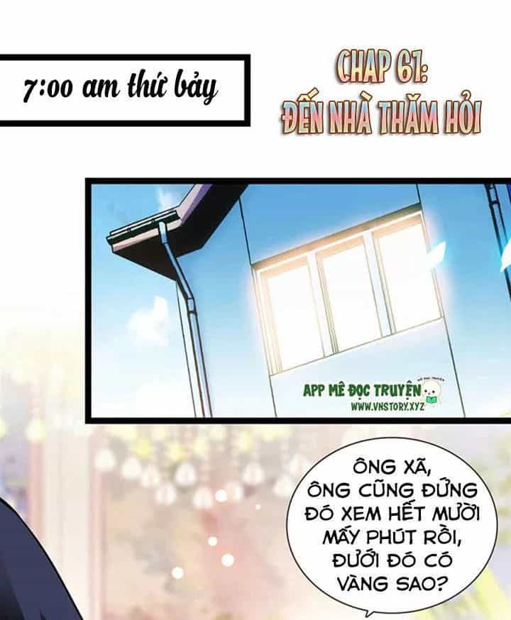 Nữ Hầu Sau Giờ Học - Chương 61 - ảnh 1