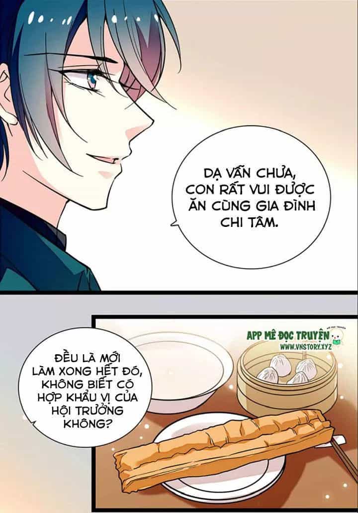 Nữ Hầu Sau Giờ Học - Chương 61 - ảnh 22