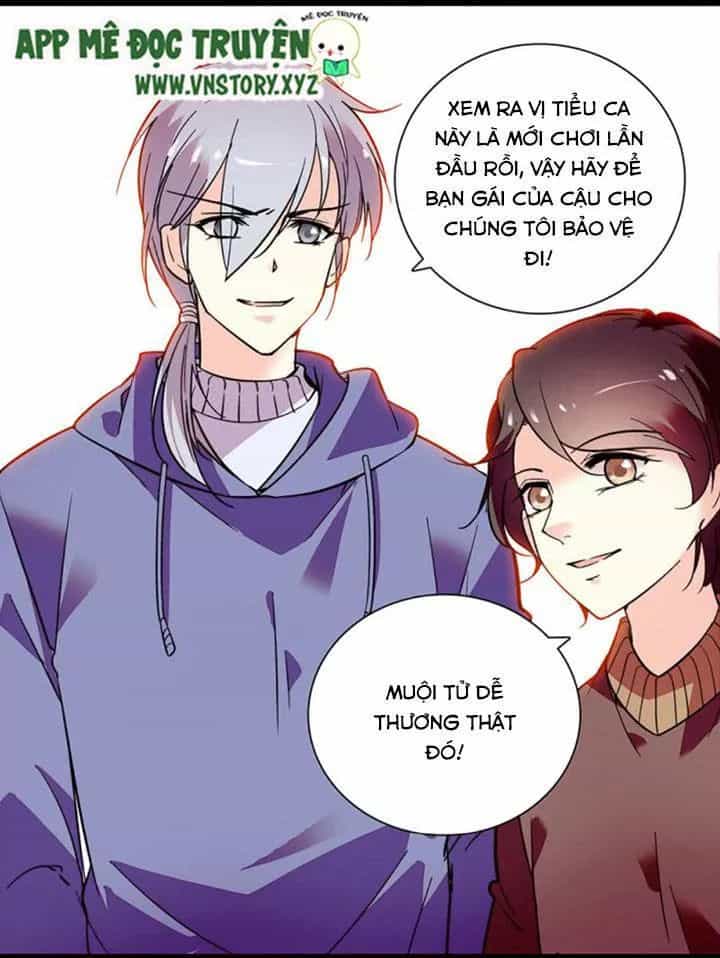 Nữ Hầu Sau Giờ Học - Chương 62 - ảnh 24