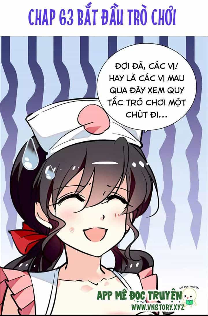 Nữ Hầu Sau Giờ Học - Chương 63 - ảnh 1