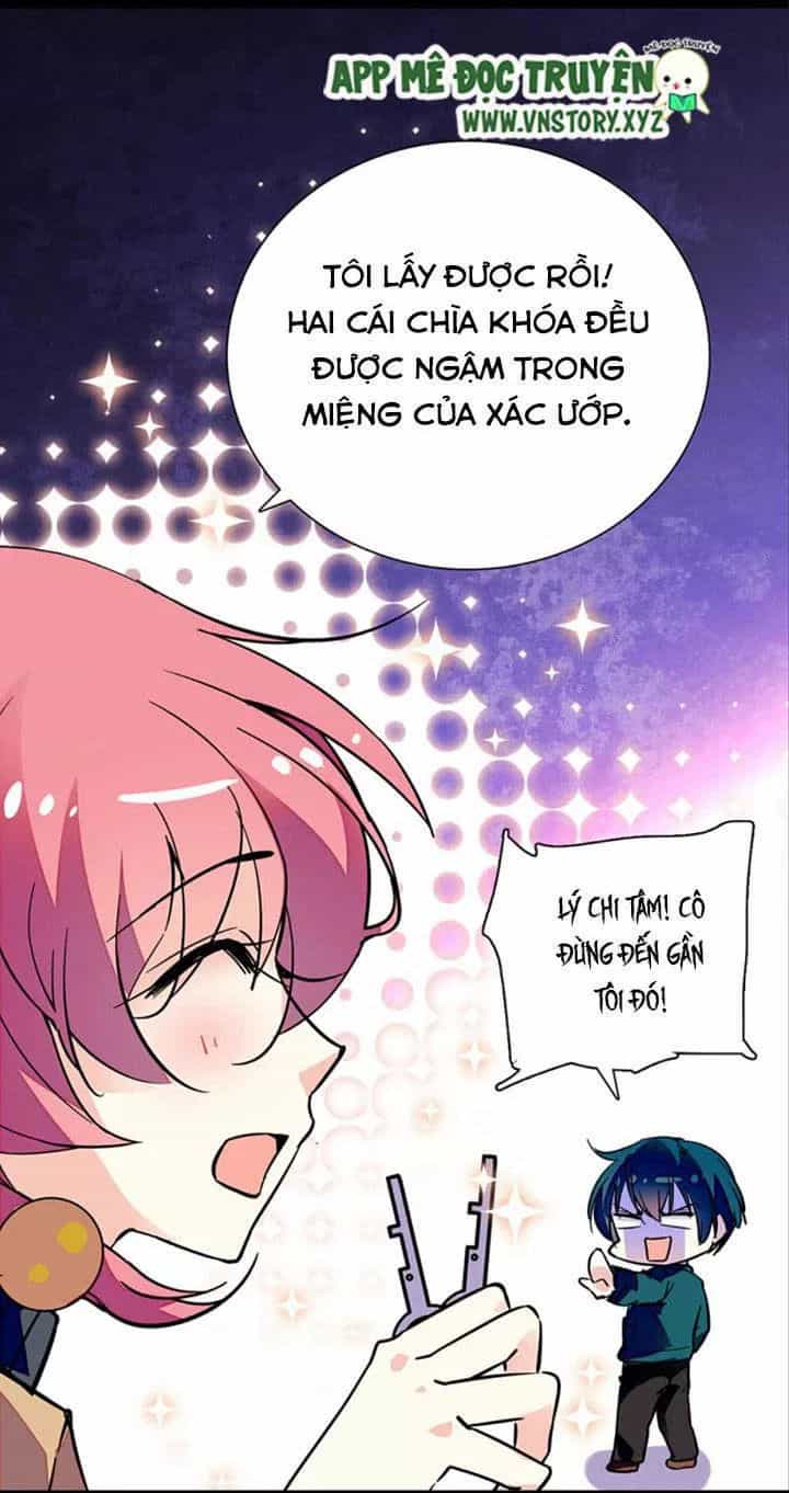 Nữ Hầu Sau Giờ Học - Chương 63 - ảnh 27