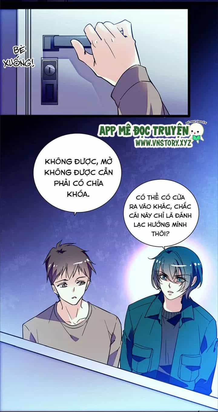 Nữ Hầu Sau Giờ Học - Chương 63 - ảnh 8