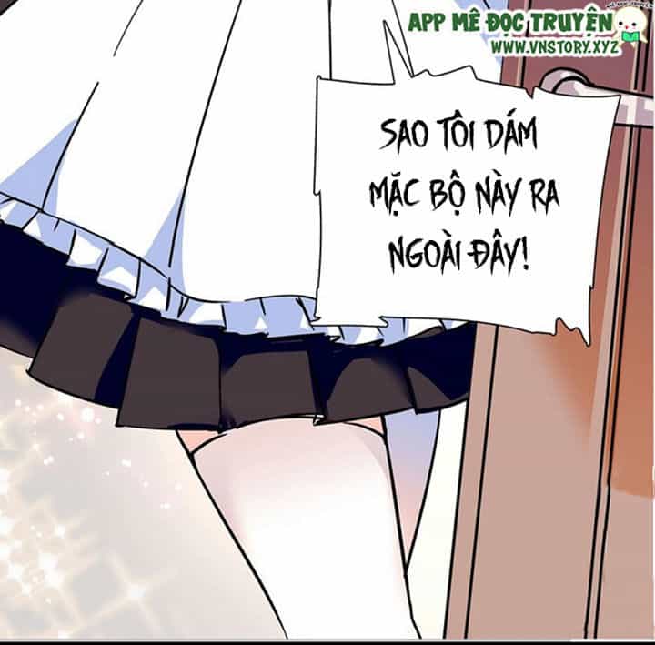 Nữ Hầu Sau Giờ Học - Chương 6 - ảnh 11