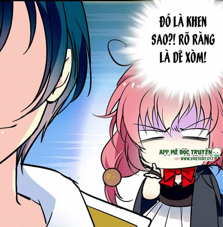 Nữ Hầu Sau Giờ Học - Chương 6 - ảnh 22