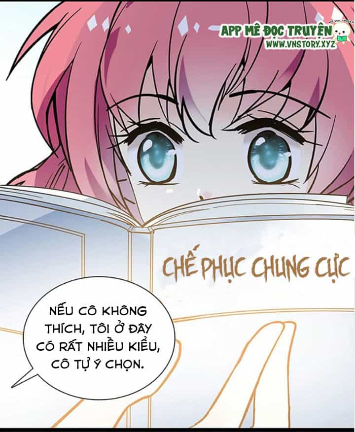 Nữ Hầu Sau Giờ Học - Chương 6 - ảnh 3