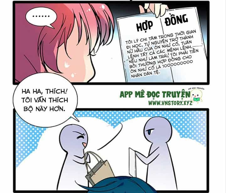 Nữ Hầu Sau Giờ Học - Chương 6 - ảnh 6