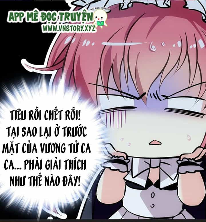 Nữ Hầu Sau Giờ Học - Chương 7 - ảnh 6
