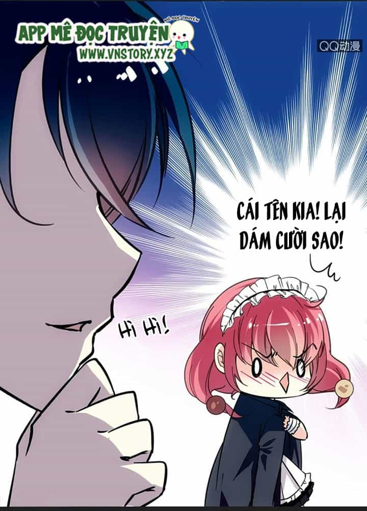 Nữ Hầu Sau Giờ Học - Chương 7 - ảnh 8