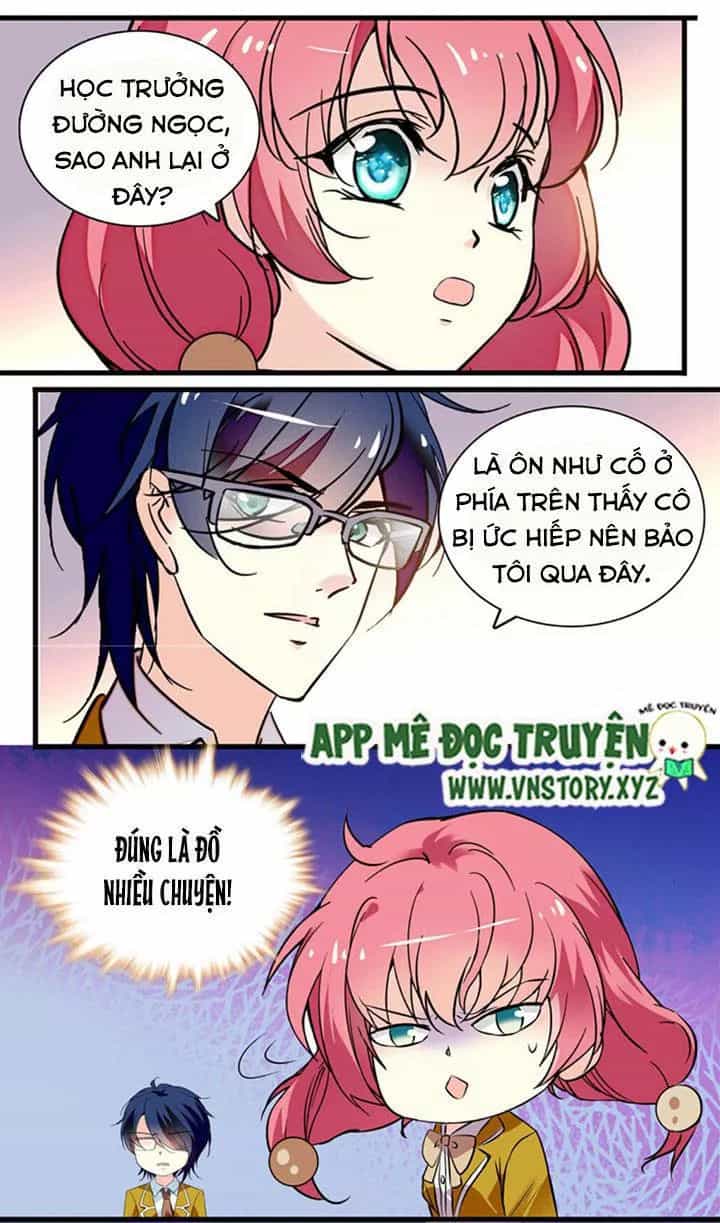 Nữ Hầu Sau Giờ Học - Chương 81 - ảnh 19
