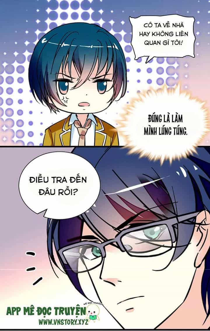 Nữ Hầu Sau Giờ Học - Chương 81 - ảnh 23
