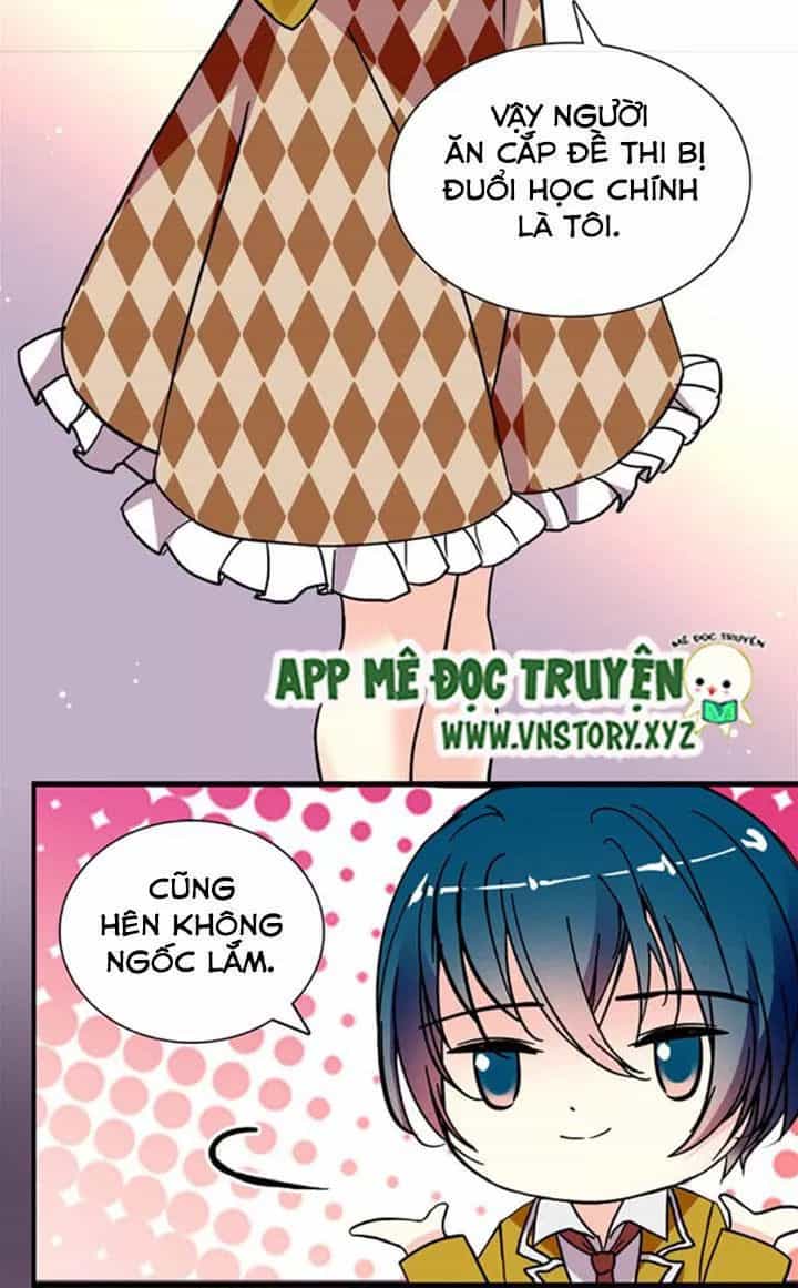 Nữ Hầu Sau Giờ Học - Chương 83 - ảnh 23