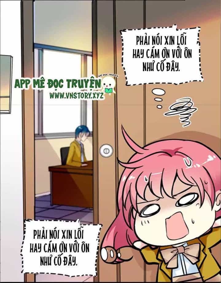 Nữ Hầu Sau Giờ Học - Chương 85 - ảnh 22