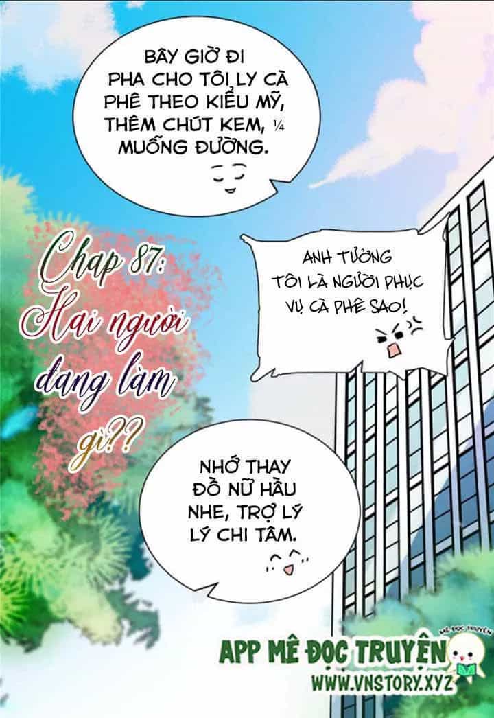 Nữ Hầu Sau Giờ Học - Chương 87 - ảnh 1