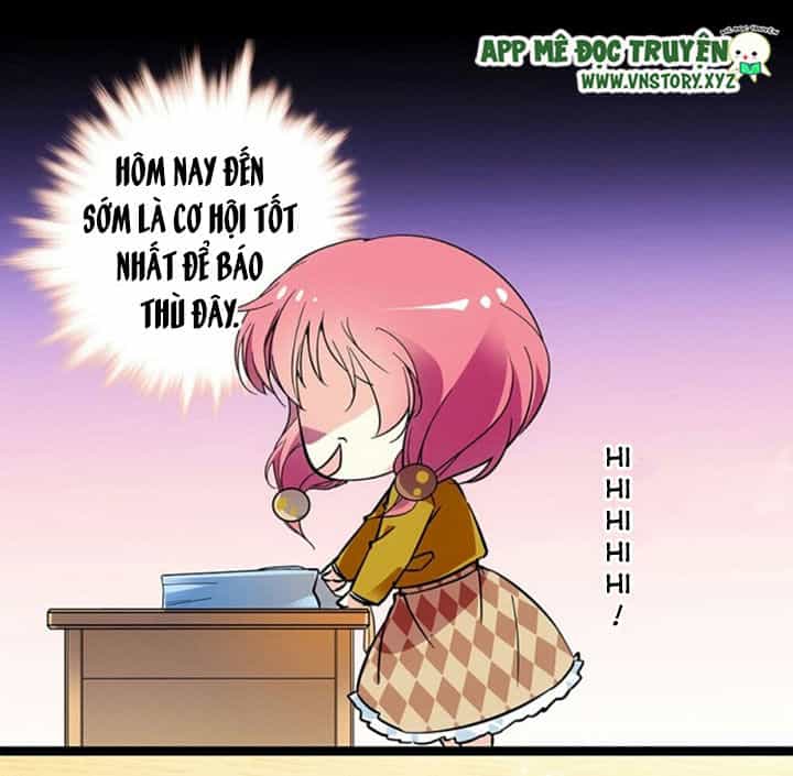 Nữ Hầu Sau Giờ Học - Chương 8 - ảnh 3