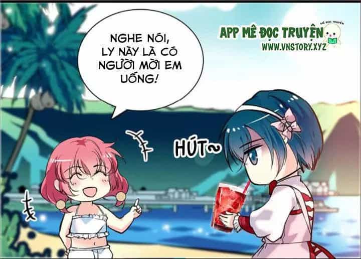 Nữ Hầu Sau Giờ Học - Chương 93 - ảnh 5
