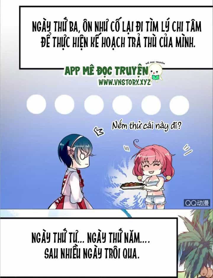 Nữ Hầu Sau Giờ Học - Chương 93 - ảnh 7