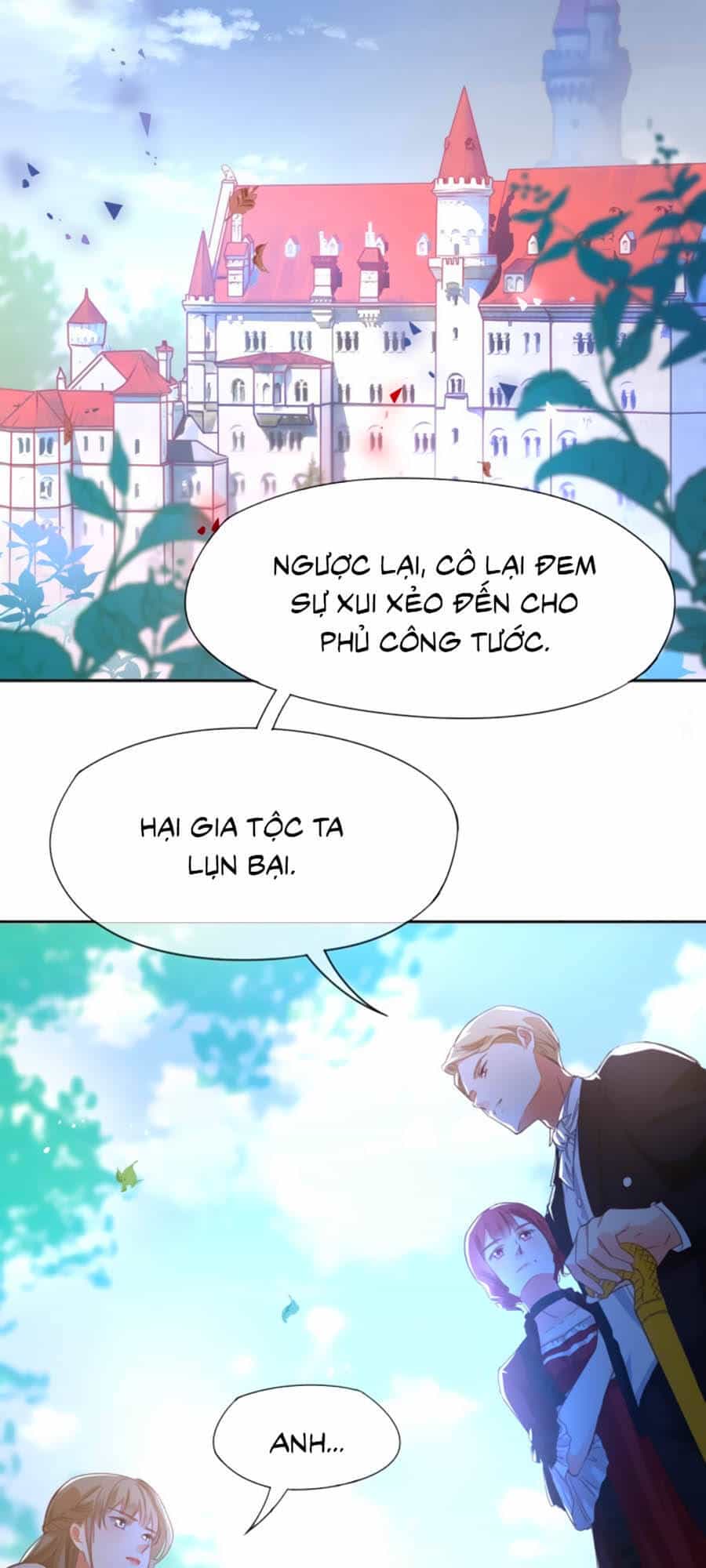 Nữ Hoàng Đầu Tiên Của Đế Quốc - Chương 1 - ảnh 14