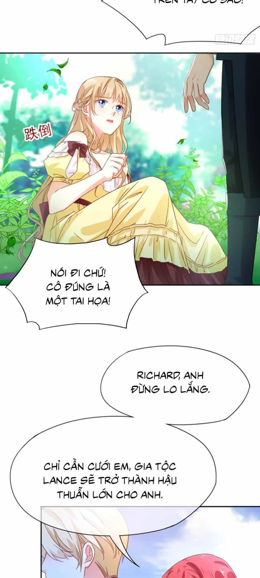 Nữ Hoàng Đầu Tiên Của Đế Quốc - Chương 1 - ảnh 27