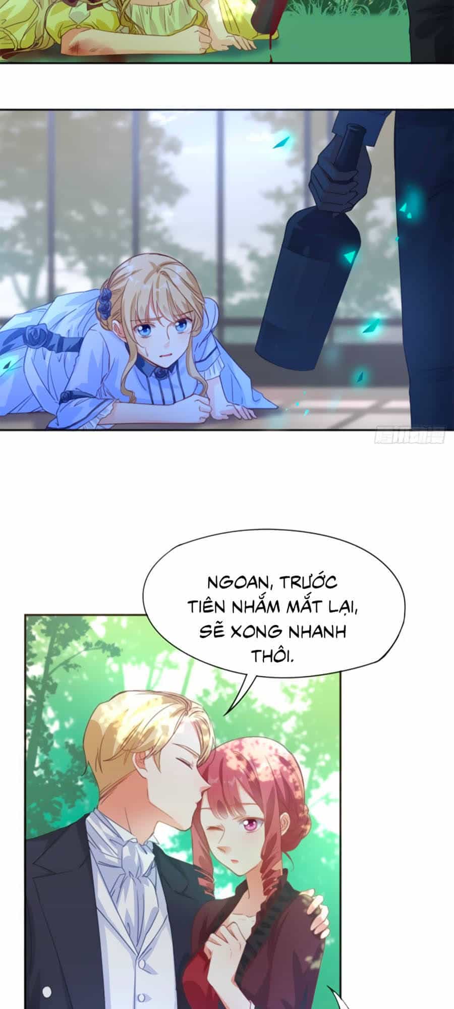Nữ Hoàng Đầu Tiên Của Đế Quốc - Chương 1 - ảnh 43