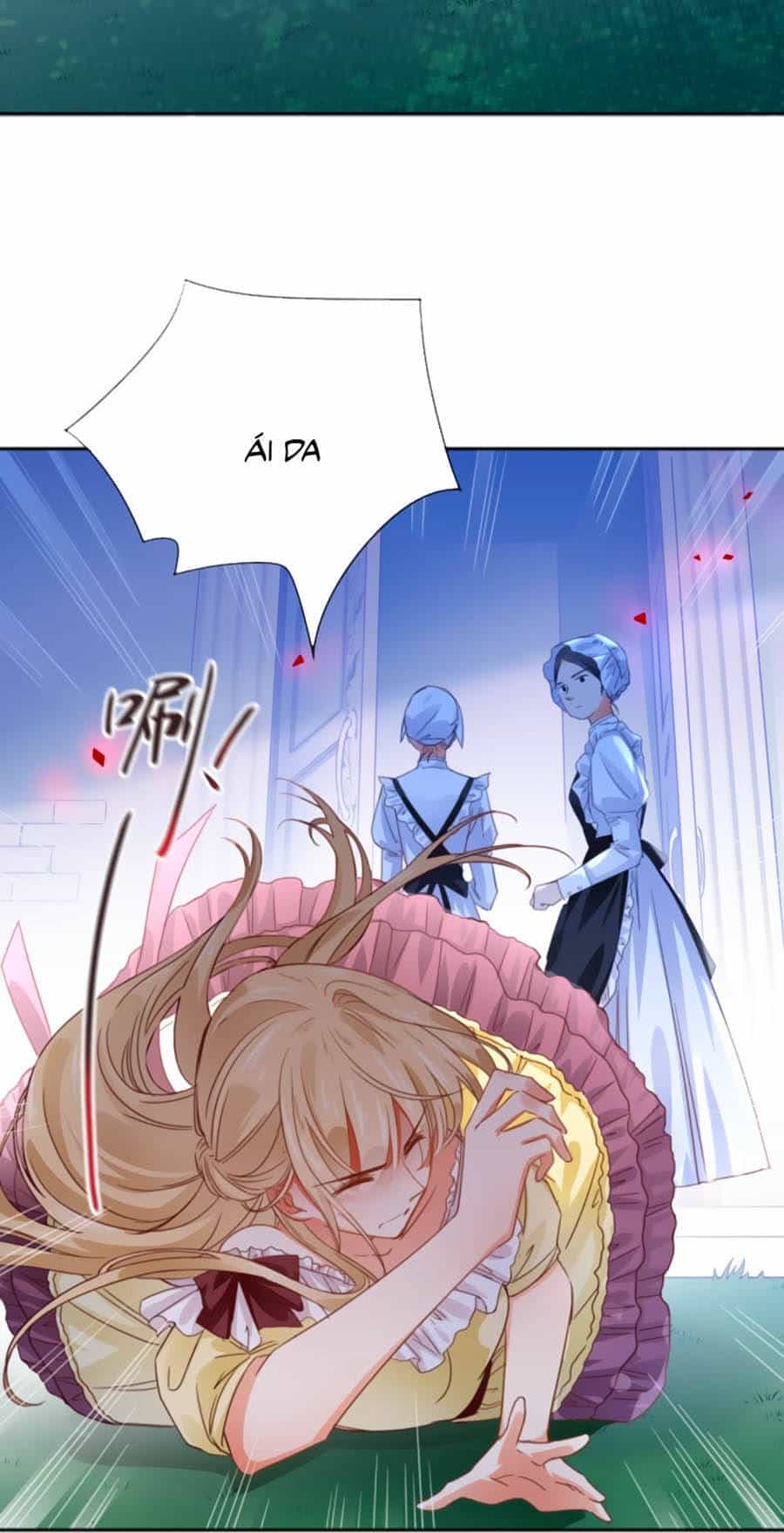 Nữ Hoàng Đầu Tiên Của Đế Quốc - Chương 1 - ảnh 5
