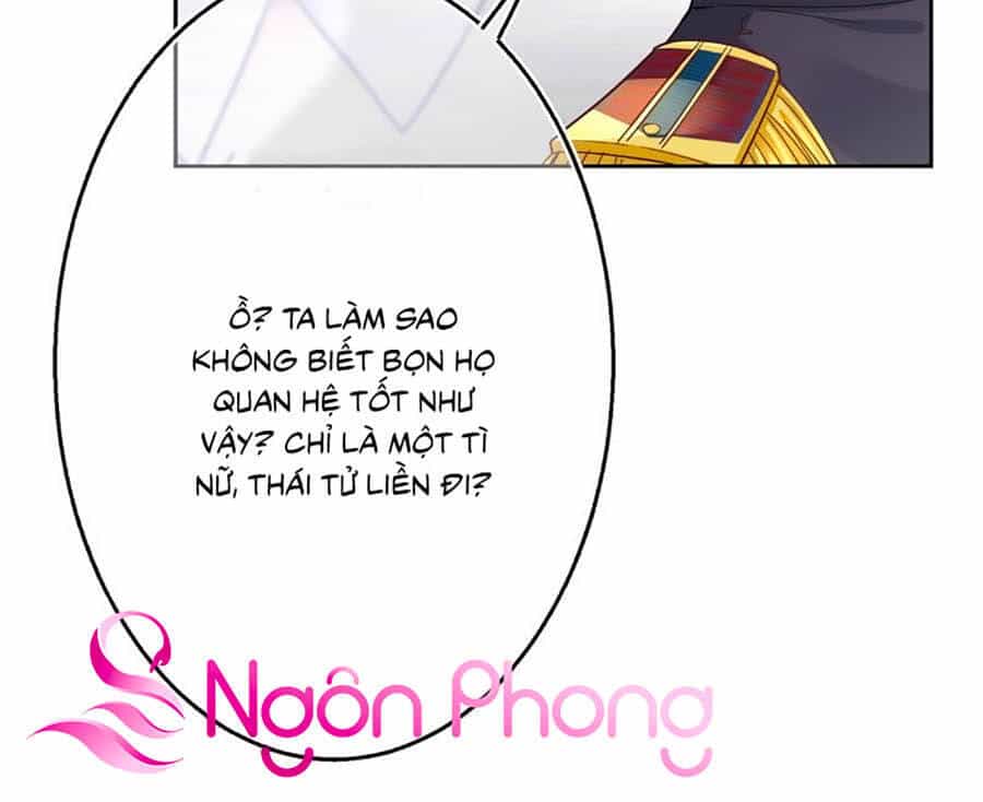Nữ Hoàng Đầu Tiên Của Đế Quốc - Chương 8 - ảnh 26
