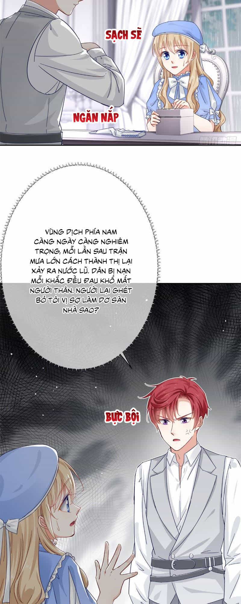 Nữ Hoàng Đầu Tiên Của Đế Quốc - Chương 16 - ảnh 10