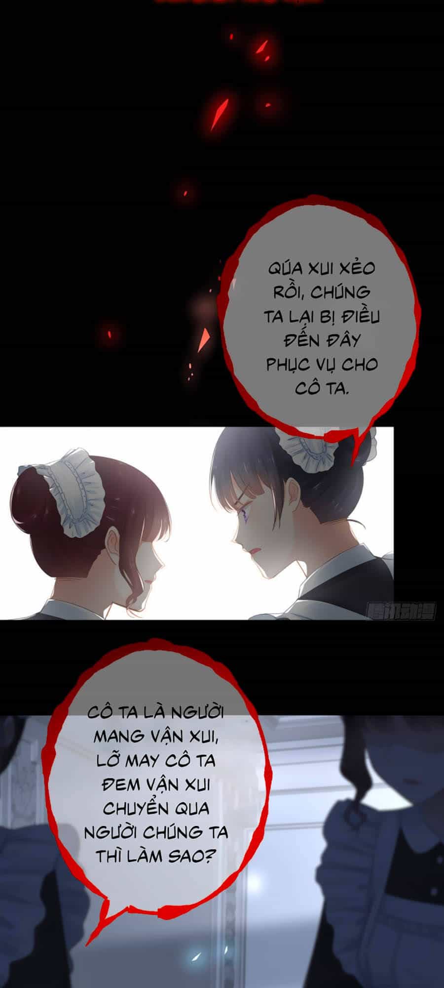 Nữ Hoàng Đầu Tiên Của Đế Quốc - Chương 2 - ảnh 3